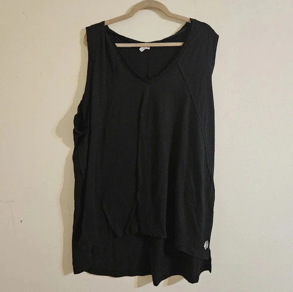 FP Movement V Neck Tunic - Picture 1 of 4
